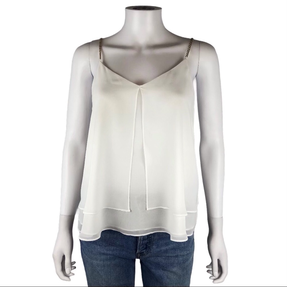 Marciano chain top